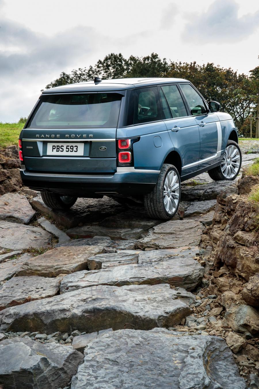  Land Rover Range Rover Autobiography (L405) 2017 года  (WW) (фото 5 из 27)